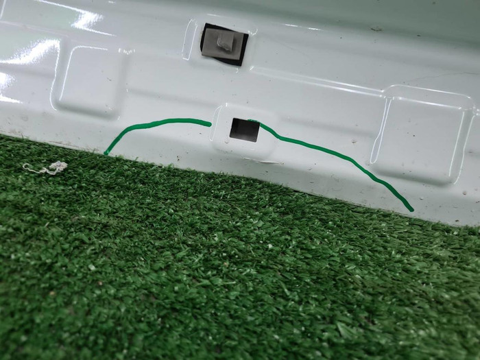 Дверь передняя правая Hyundai Palisade 1 (2018-н.в.)