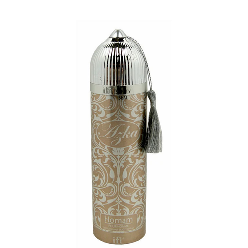 AZKA Homam for men 200ml PerfumeSpray Deo /214060