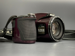 Nikon Coolpix L830