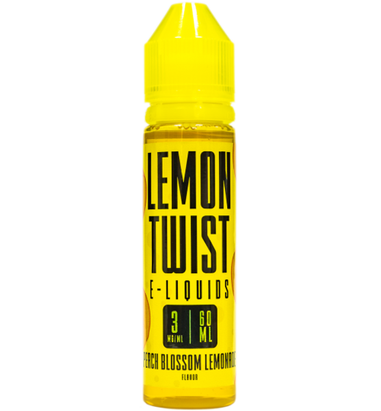 Купить Жидкость Lemon Twist - Peach Blossom Lemonade 60 ml