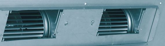 Канальная VRF система General Climate GC-G90/DPAN1 — (3)