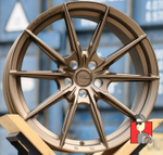 Комплект дисков Wheelforce Design XF005 17x7.5 et35 5x105