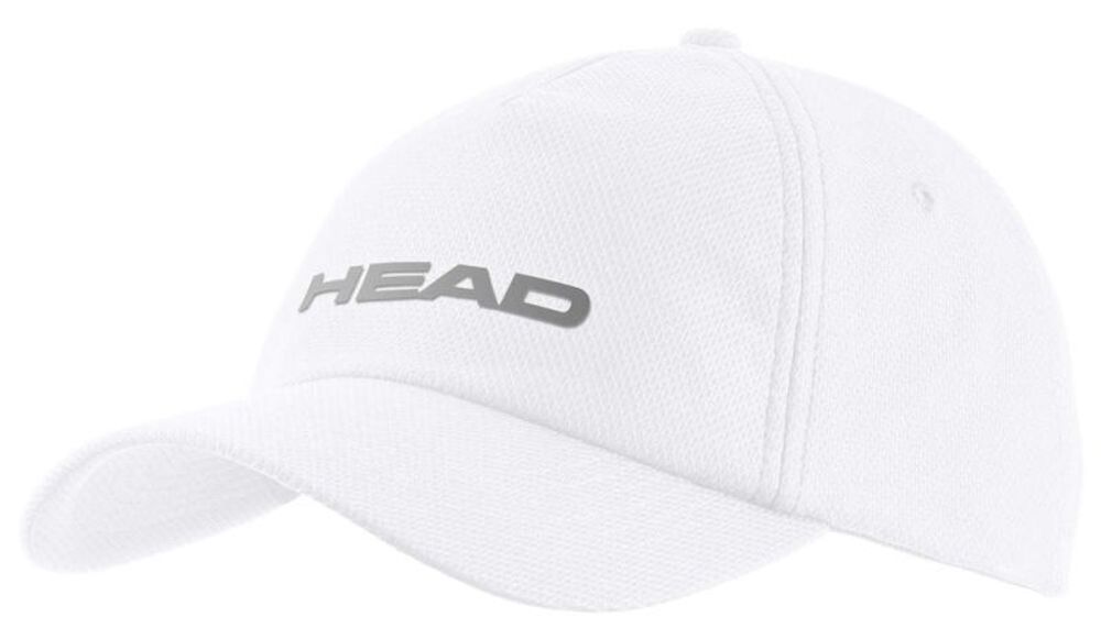 Теннисная кепка Head Performance Cap - белый