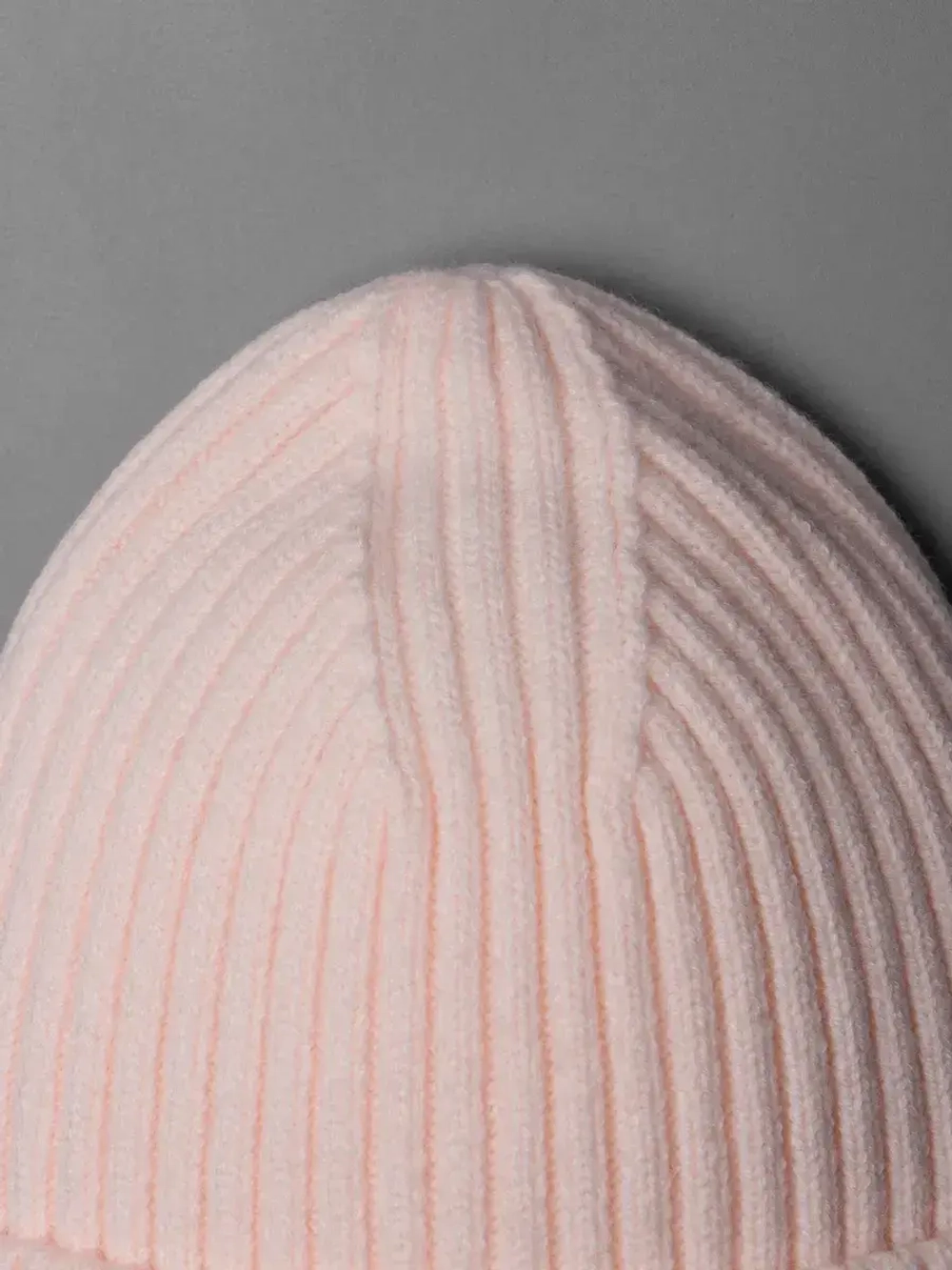 Шапка для девочки осенняя вязаная