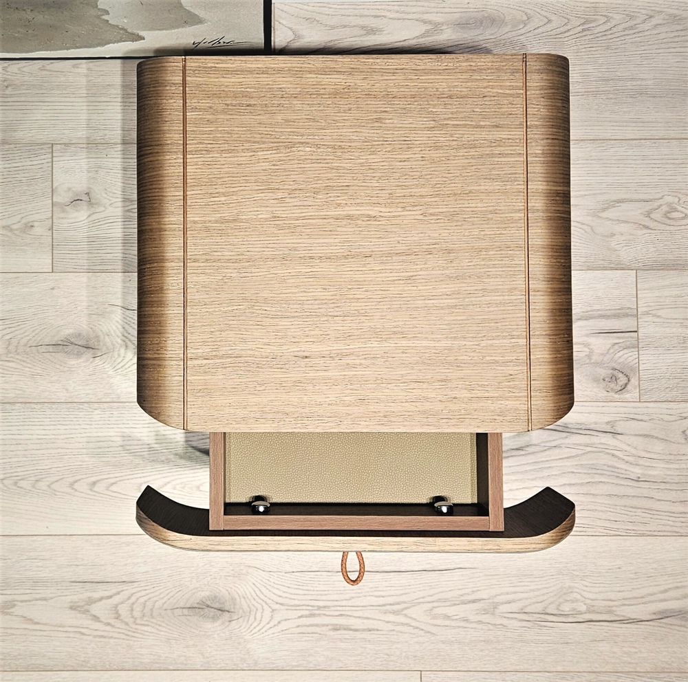 Тумба прикроватная Zelava