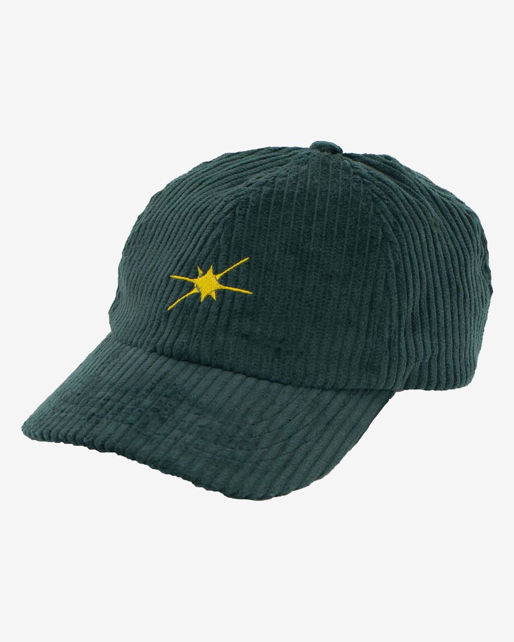 Кепка SS22 VEL CAP STAR Sea Green