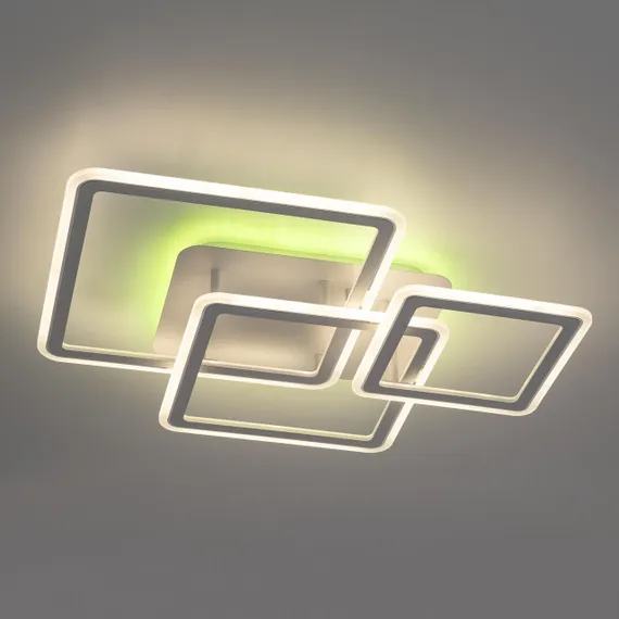 CL238230E Тринити Люстра RGB