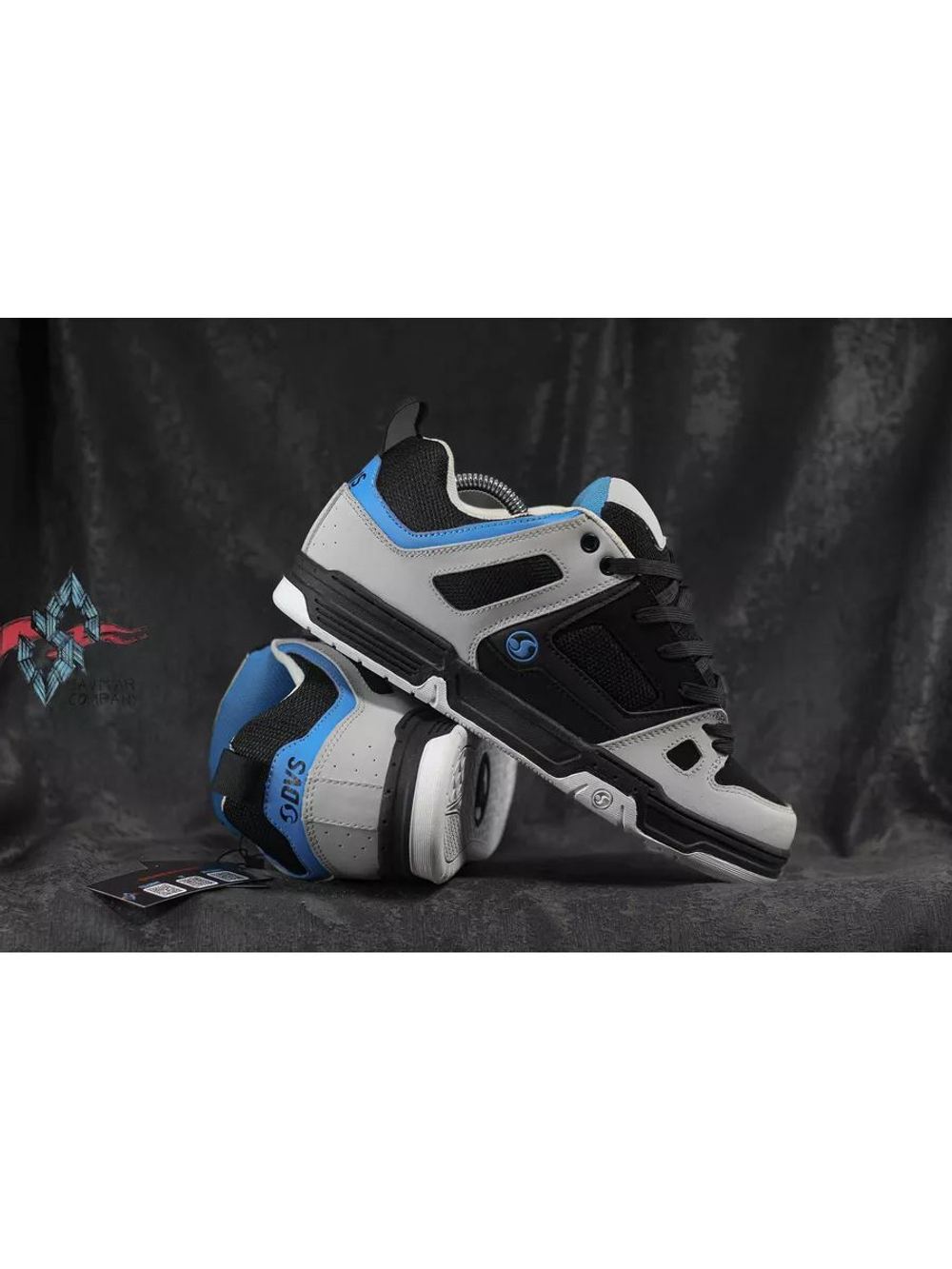 Кеды дутые Gambol  от Savitar Shoes Company