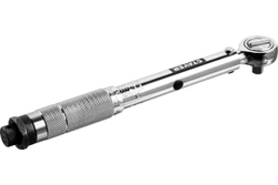 Динамометрический ключ STAYER Professional 3/8, 14 - 112 Нм 64064-110