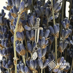 Pendant Dagger v.2 Crystal