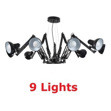 replica MOOOI dear ingo 9 lamps by Ingo Maurer