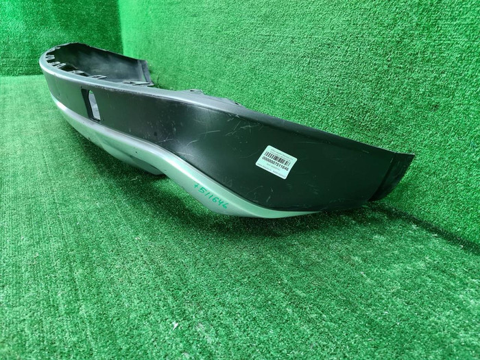 Юбка заднего бампера Infiniti QX50 2 (2017-н.в.)