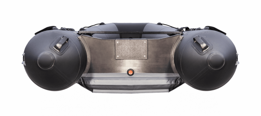 Лодка ПВХ ТАЙМЕНЬ NX 3200 НДНД Серый