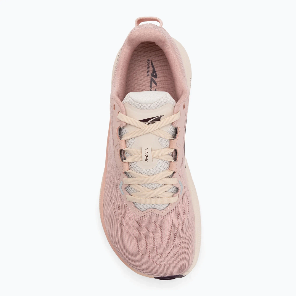 Женские Кроссовки для бега Altra FWD VIA dusty pink