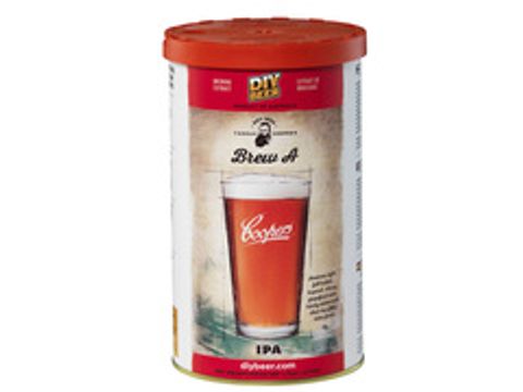 Солодовый экстракт COOPERS Thomas Coopers Selection Brew А IPA Beer 1,7 кг