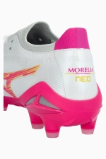 Бутсы Mizuno Morelia Neo IV Beta Japan FG
