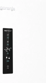 Холодильник GORENJE NRKP 61EA2 W4