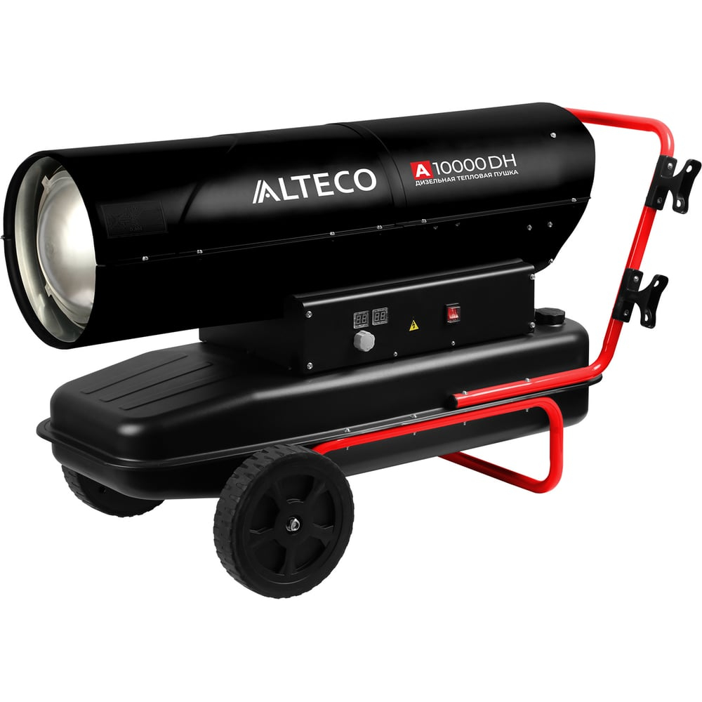 Нагреватель на жидком топливе ALTECO A-10000DH (100 кВт) , шт