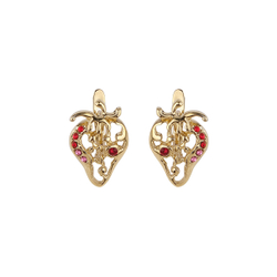 "Блигия" серьги из коллекции "Плод страсти" от Jenavi