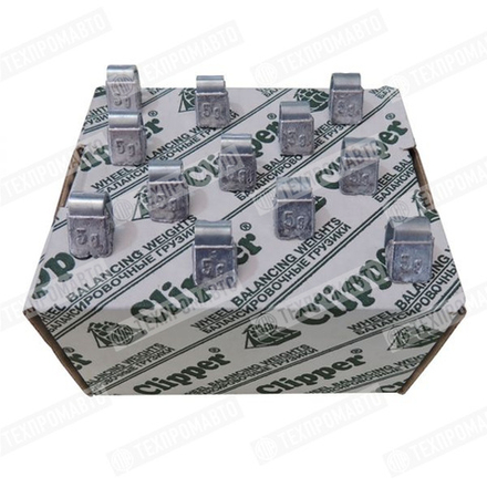 ЛТ05 грузик на литой диск 5гр(100)