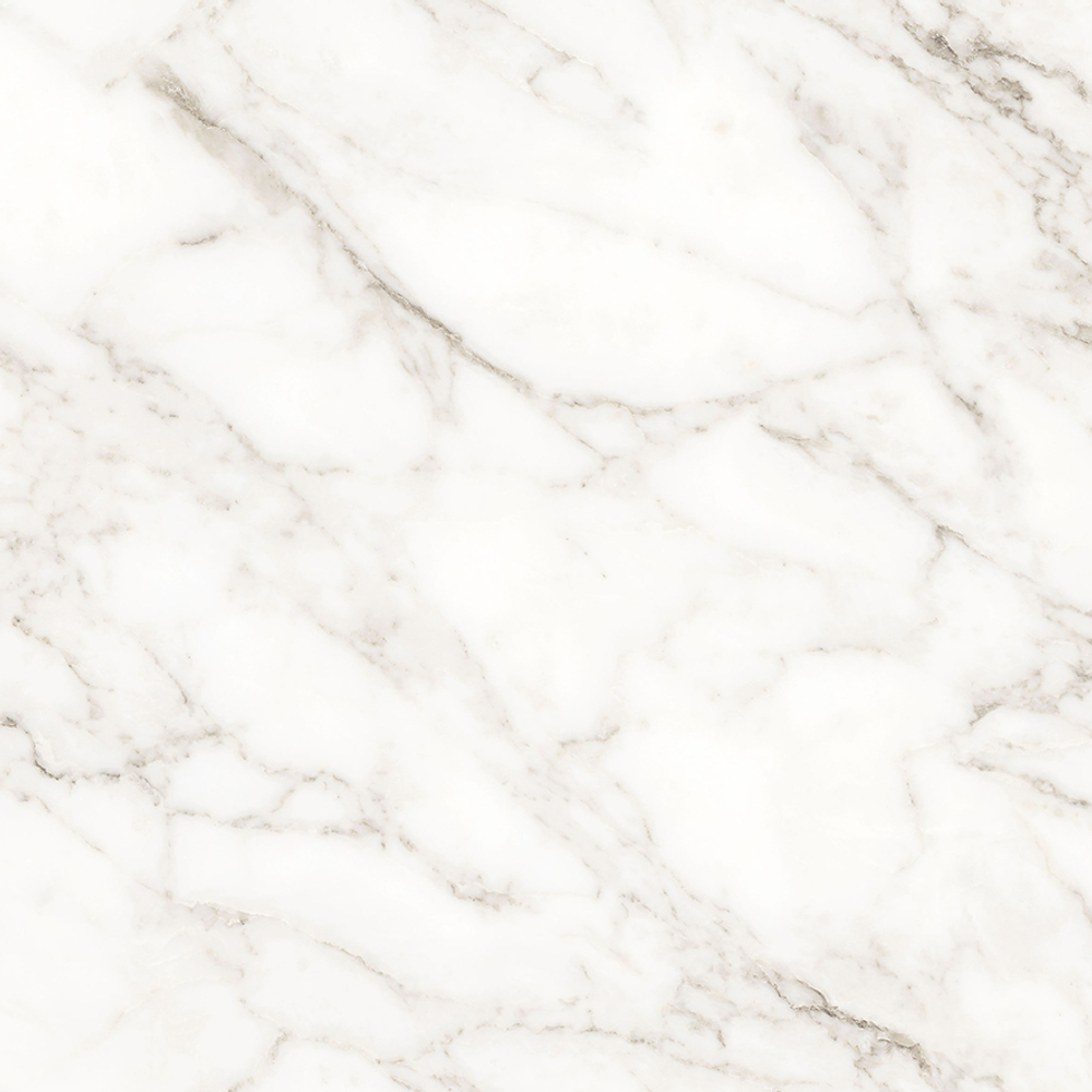 Carrara Immense Керамогранит белый 60х60 Полированный