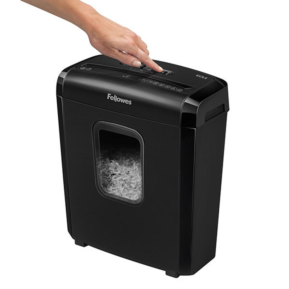 Уничтожитель документов Fellowes Powershred® 6M