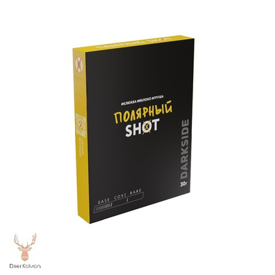 Dark Side Shot "Полярный" (Клюква, Яблоко, Груша) 30 гр.