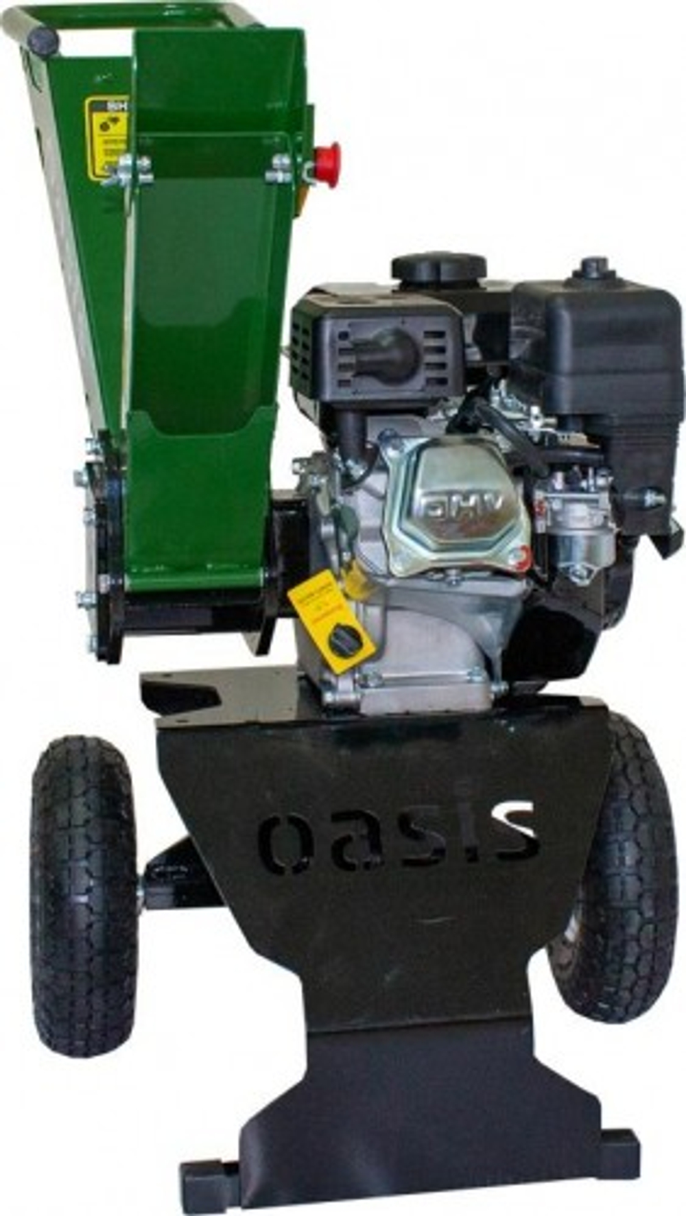 Измельчитель веток бензиновый OASIS BI-7 4640130949921