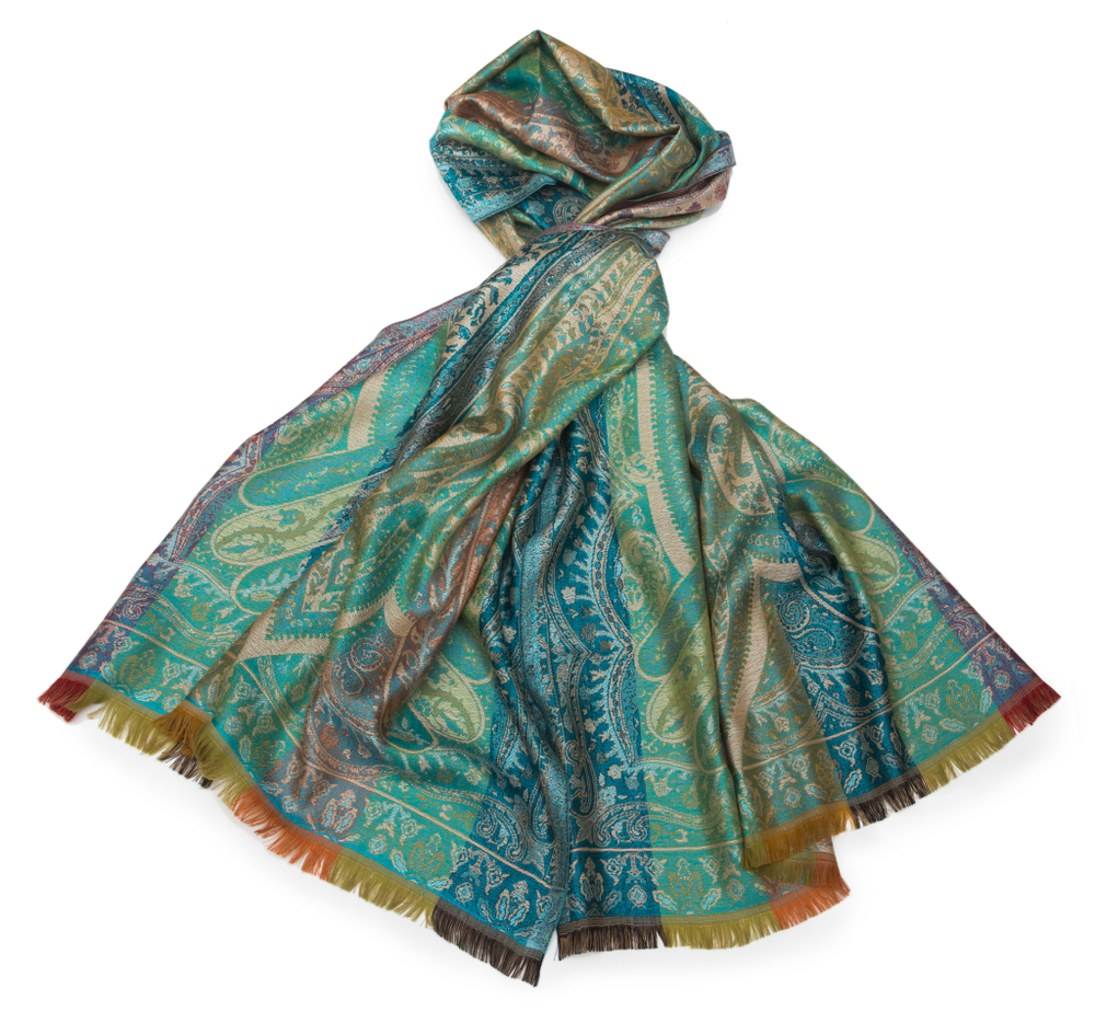 Плед-палантин 70х200 AM Paris Palmyre Франция