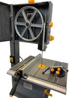 Ленточнопильный станок по дереву REALREZ RWBS 130-750W