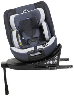 Автокресло Chicco Everone I-size Silver Ink