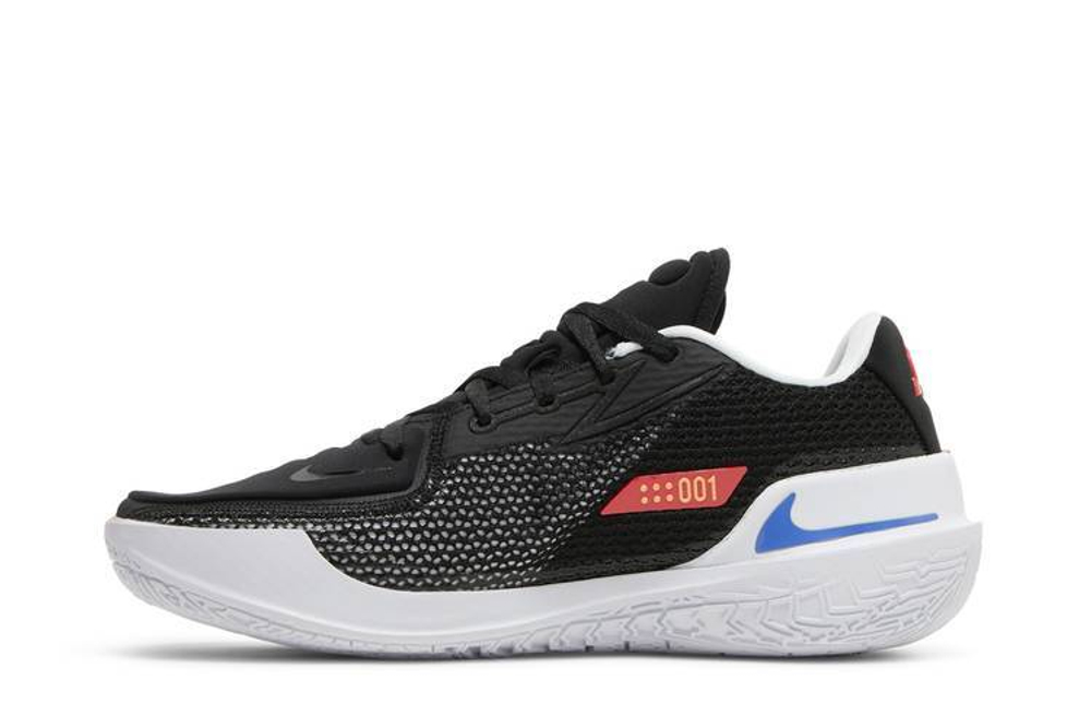 Кроссовки Nike Air Zoom G.T. Cut 1 "Blackfusion Red"