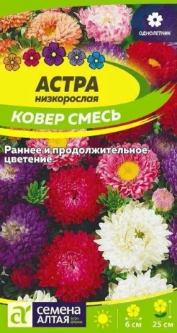Астра семена
