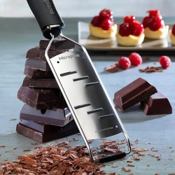 Microplane Терка Gourmet Large Saver, красная