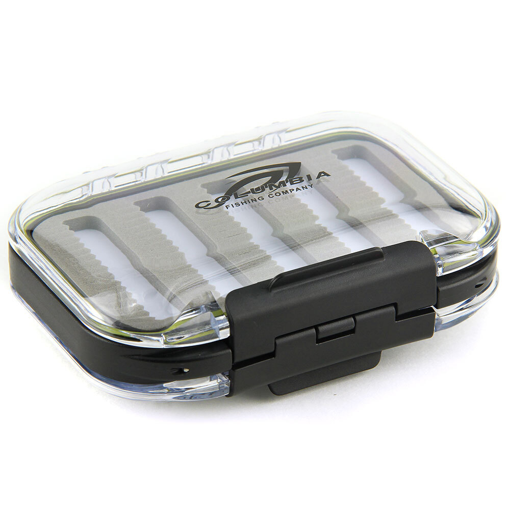 Коробочка COLUMBIA Fishing под морм 2-сторон HB32A 11*7*2.5