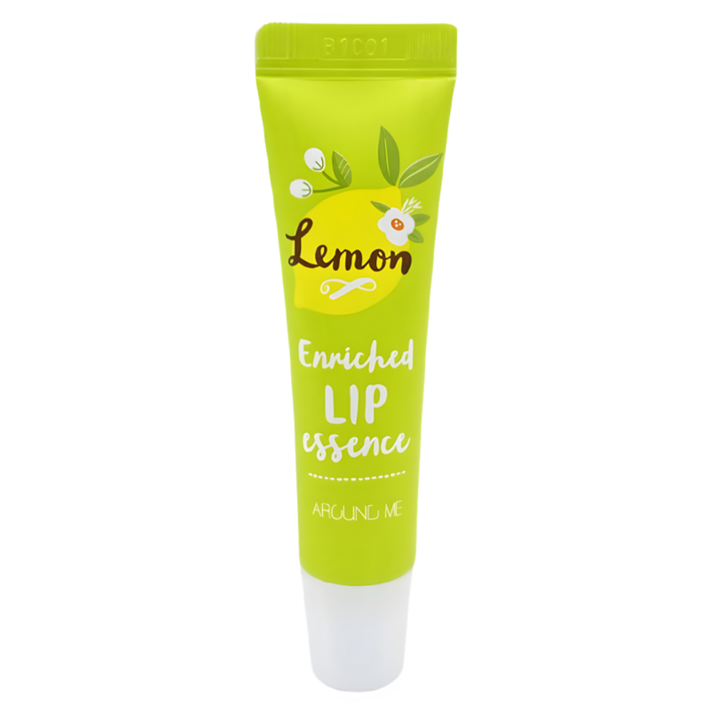 Welcos Around Me Эссенция для губ Around me enriched lip essence lemon
