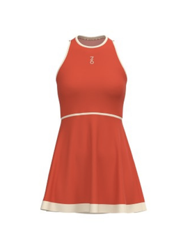 Платье женское 7/6 Ana Dress - Red Alert p.XS