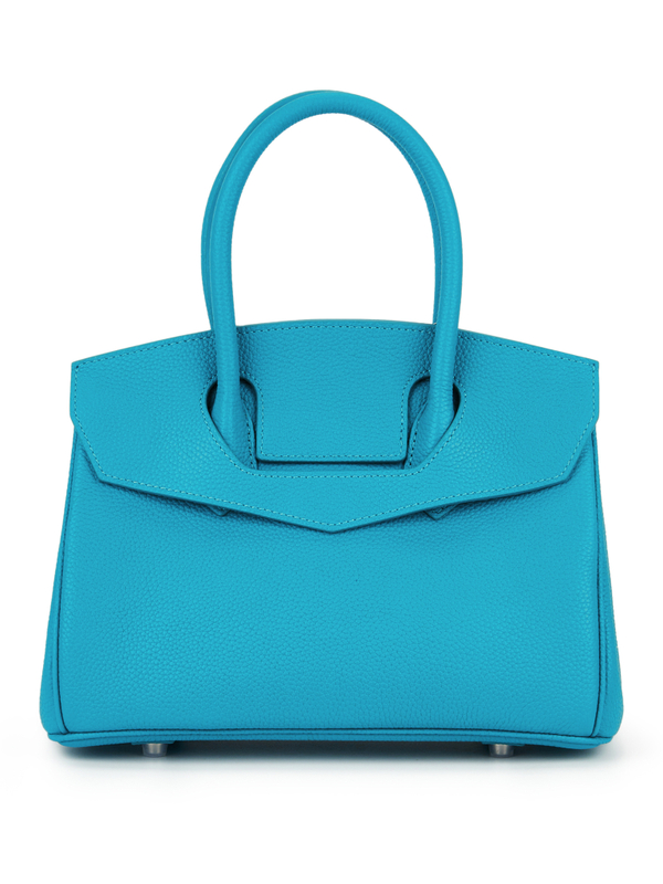 Сумка JECKY S NEW цвета бирюзы