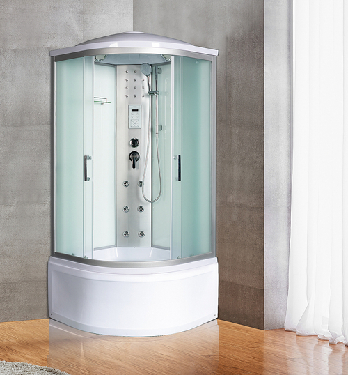 Душевая кабина River Dunay XL 80x80 MT 10000006202 с поддоном