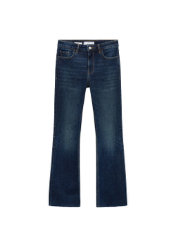 Джинсы flare Fiona с посадкой на талии