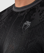 Футболка спортивная Venum Aegis Black