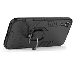 Противоударный чехол с кольцом Panther Case для iPhone XR