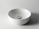 Рукомойник Ceramica Nova Element 35,5 см CN6006, белый матовый