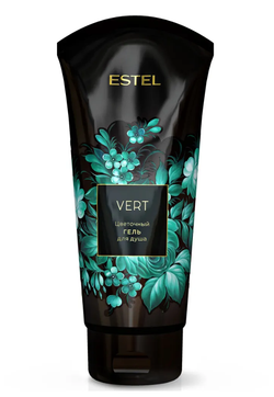 ЦВЕТОЧНЫЙ ГЕЛЬ ДЛЯ ДУША ESTEL VERT