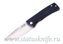Нож Redencion 229 Kickstop G-10 Tanto Ramon Chavesфотография - 1