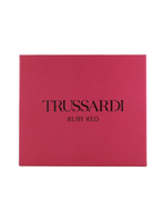 TRUSSARDI Ruby Red lady set (60ml edp + 125ml body emulsion)