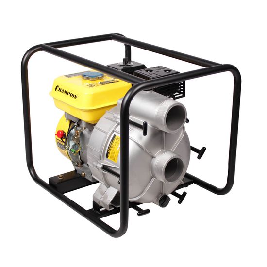 Бензиновая мотопомпа "CHAMPION" GTP 82