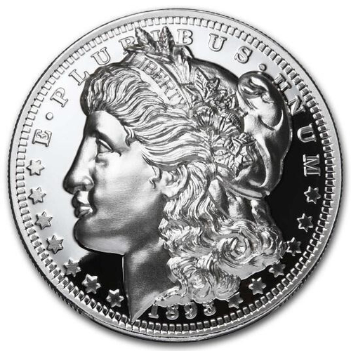 США 1 раунд / American Legacy Series: Morgan Dollar /