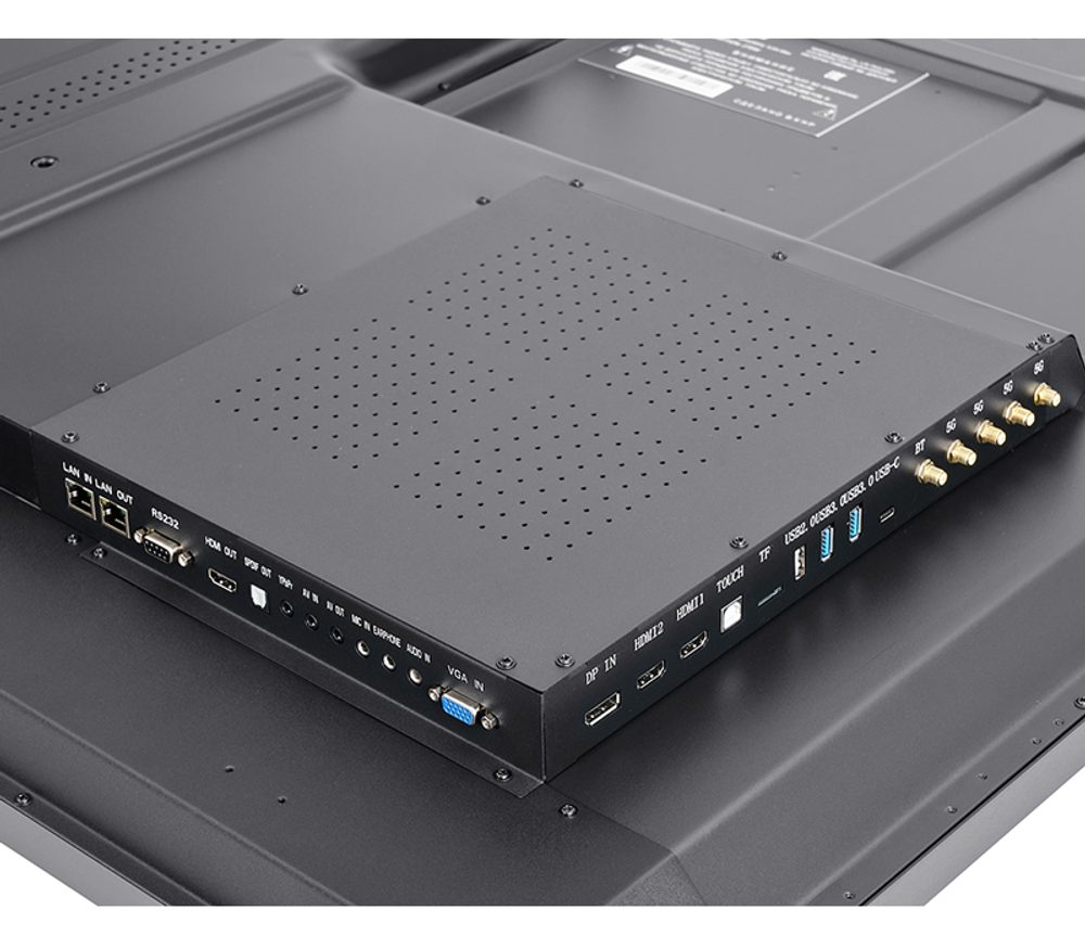 Интерактивный дисплей EliteBoard LR-86UL2IB5