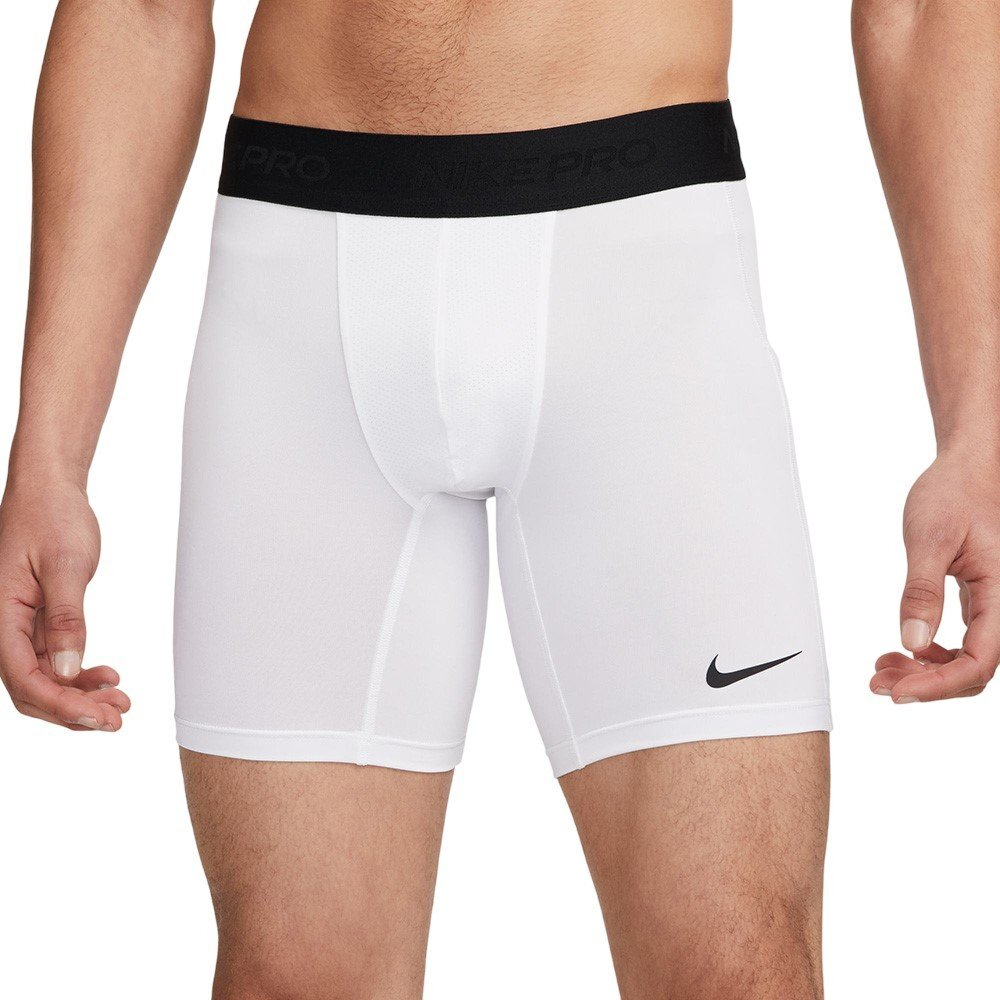Баскетбольные шорты Nike Pro Dri-Fit Shorts White